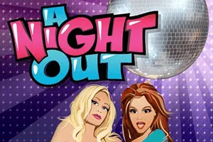 A Night Out - HONEYSLOT777