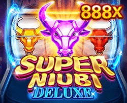 JDB : Super Niubi Deluxe - HONEYSLOT777
