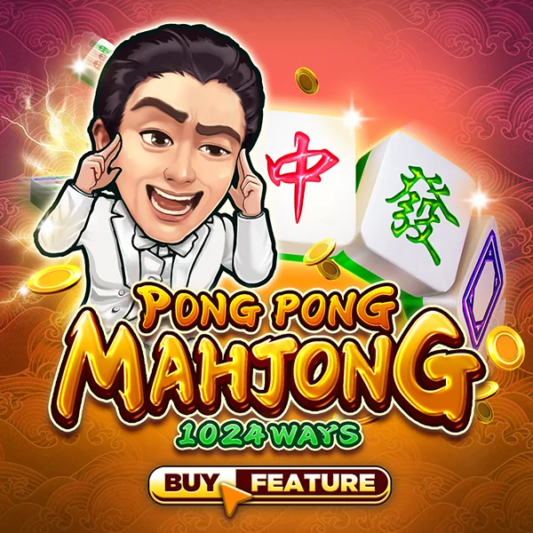 Pong Pong Mahjong - HONEYSLOT777