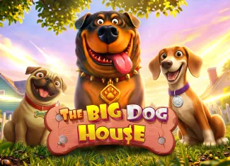 Pragmatic : The Big Dog House - HONEYSLOT777