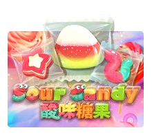 Sour Candy - HONEYSLOT777
