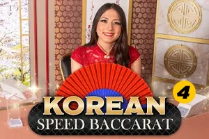 Korean Speed Baccarat 4 - HONEYSLOT777