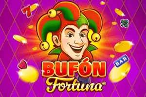 Bufón Fortuna - HONEYSLOT777