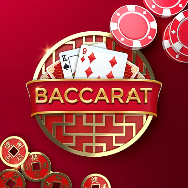 Baccarat (Jade) - HONEYSLOT777
