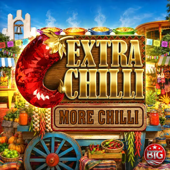 Extra Chilli More Chilli - HONEYSLOT777