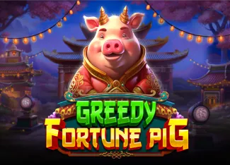 Pragmatic : Greedy Fortune Pig - HONEYSLOT777