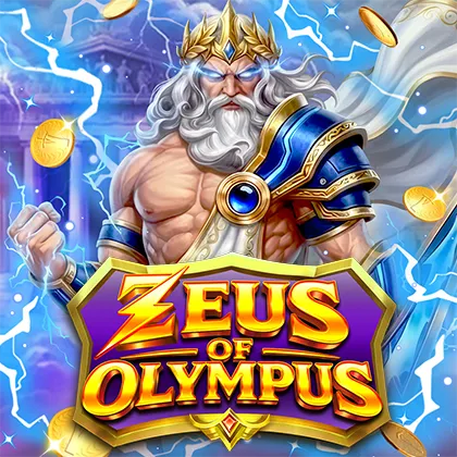 PLAYSTAR : ZEUS OF OLYMPUS - HONEYSLOT777