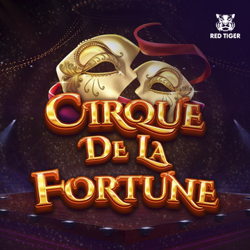 Redtiger : Cirque de la Fortune - HONEYSLOT777