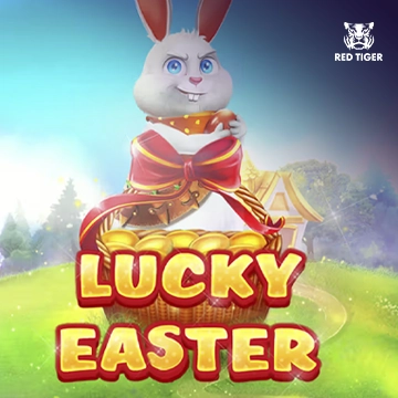 Redtiger : Lucky Easter - HONEYSLOT777