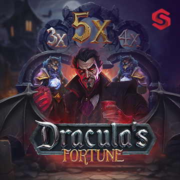 Draculas Fortune - HONEYSLOT777