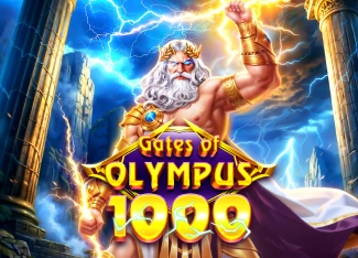 Gates of Olympus 1000 - HONEYSLOT777