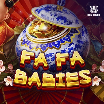 Redtiger : Fa Fa Babies - HONEYSLOT777