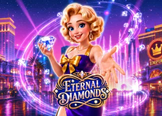 Pragmatic : Eternal Diamonds - HONEYSLOT777