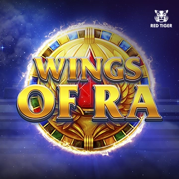 Redtiger : Wings of Ra - HONEYSLOT777