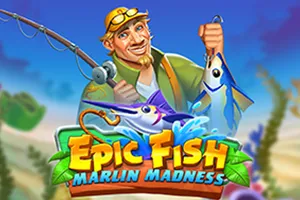 Epic Fish: Marlin Madness - HONEYSLOT777