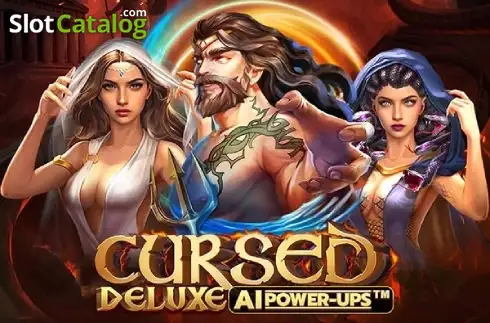 Joker123 : Cursed Deluxe AI - HONEYSLOT777