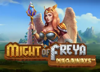 Might of Freya Megaways - HONEYSLOT777