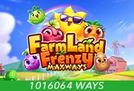 Spadegaming : Farmland Frenzy Maxways - HONEYSLOT777