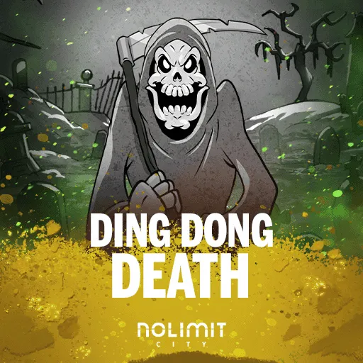 NoLimitCity : Ding Dong Death - HONEYSLOT777