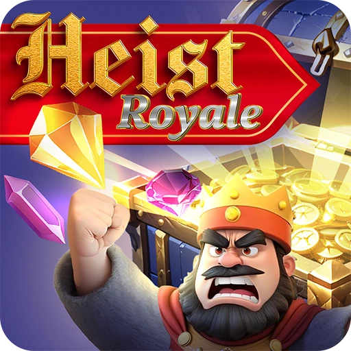 Heist Royale - HONEYSLOT777