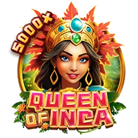 Facai : QUEEN OF INCA - HONEYSLOT777