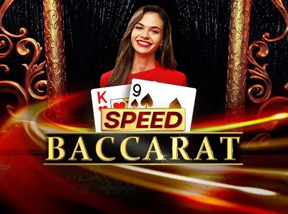 Speed Baccarat F - HONEYSLOT777