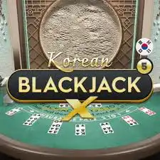 Korean BlackjackX 5 - HONEYSLOT777