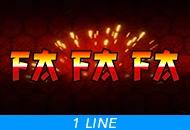 Spadegaming : FaFaFa - HONEYSLOT777