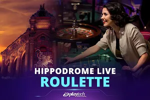 Hippodrome Live Roulette - HONEYSLOT777