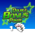 Double Bonus Poker 1 Hand - HONEYSLOT777