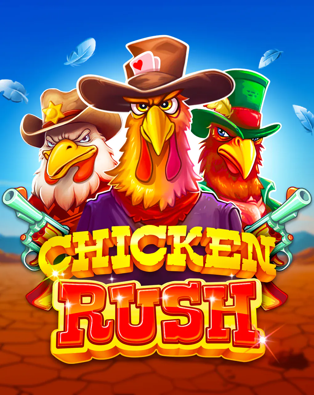 Bgaming : Chicken Rush - HONEYSLOT777