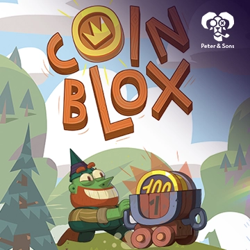 PeterSons : Coin Blox - HONEYSLOT777