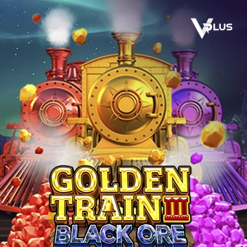 Golden Train III : Black Ore - HONEYSLOT777