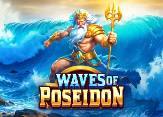 Pragmatic : Waves of Poseidon - HONEYSLOT777