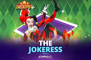 The Jokeress - HONEYSLOT777
