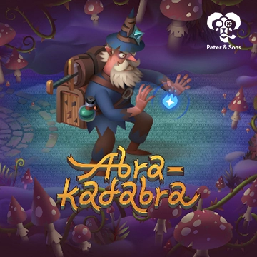 PeterSons : Abrakadabra - HONEYSLOT777