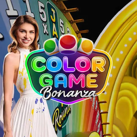 Color Game Bonanza - HONEYSLOT777
