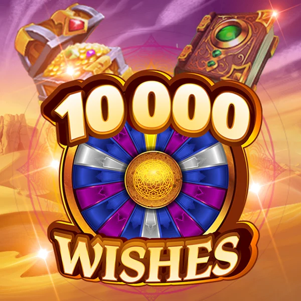 10000 Wishes - HONEYSLOT777