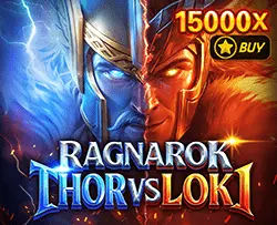 JDB : Ragnarok : Thor vs Loki - HONEYSLOT777