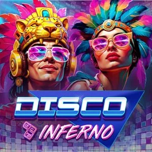 Redtiger : Disco Inferno - HONEYSLOT777