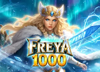 Freya 1000 - HONEYSLOT777