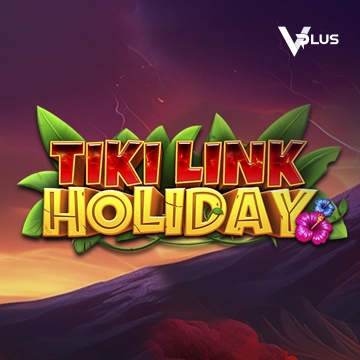 Tiki Link Holiday - HONEYSLOT777