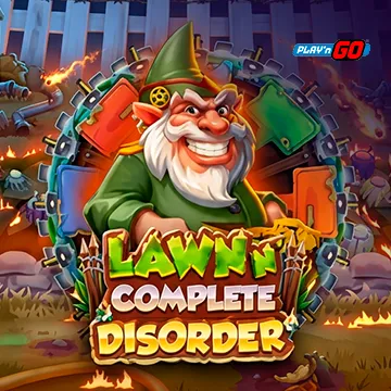 PlaynGo : Lawn n Complete Disorder - HONEYSLOT777