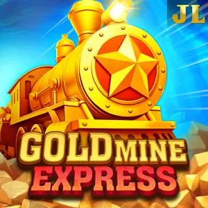 Jili : Gold Mine Express - HONEYSLOT777