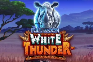 Full Moon: White Thunder - HONEYSLOT777