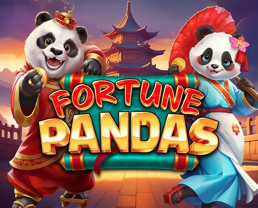 Slotmill : Fortune Pandas - HONEYSLOT777