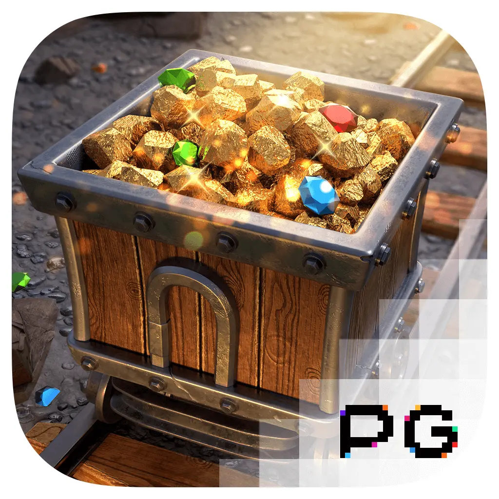 PGSoft : Gemstones Gold - HONEYSLOT777