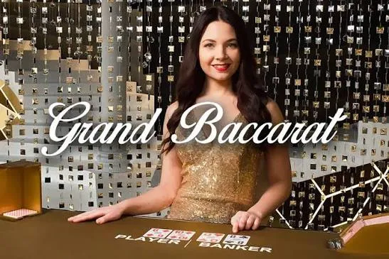 Grand Speed Baccarat 1 - HONEYSLOT777